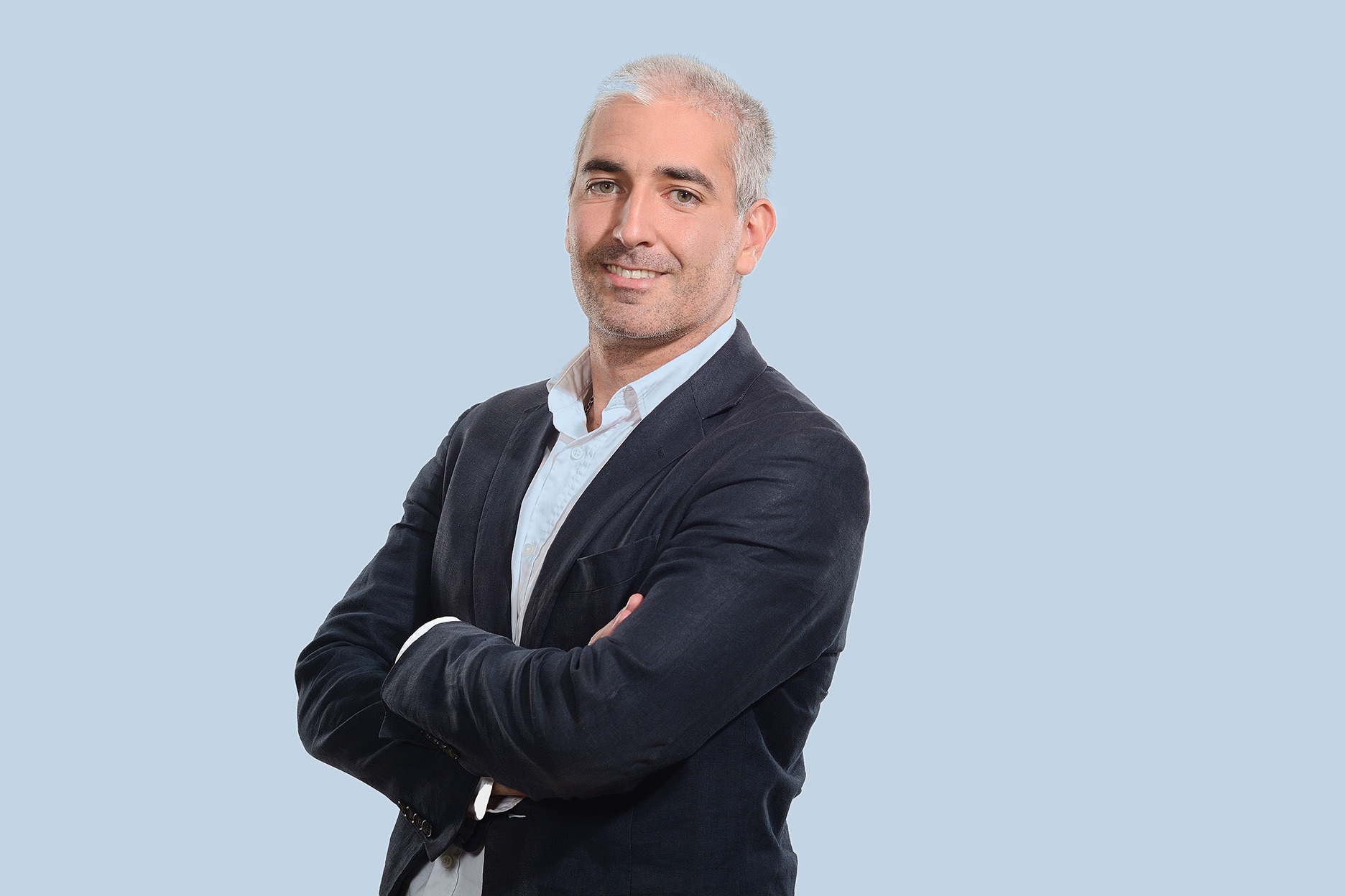 Retrato de MBA. Ing. Rodrigo Alvez